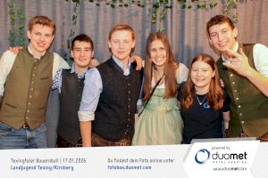 Texingtaler Bauernball